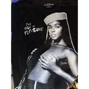 Janelle Monae - Age of Pleasure Official Tour Merch